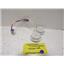 GE Monogram Refrigerator WR02X11202 Light Socket & Housing Assy Used