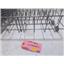 Frigidaire Dishwasher 154866803 Lower Rack Used