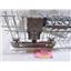 Whirlpool Dishwasher 8539242 8268654 Upper Rack Assy Used