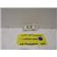 GE Monogram Refrigerator WR02X11292 Left Control Panel Endcap Used