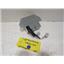 GE Monogram Refrigerator WR02X11565 Light Bulb Housing Used
