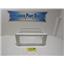 GE Monogram Refrigerator WR21X10055 WR71X25601 Freezer Basket Assy Used
