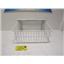 GE Monogram Refrigerator WR21X10055 WR71X25601 Freezer Basket Assy Used