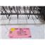 GE Dishwasher WD28X10358 WD28X10361 WD28X10360 Lower Rack w/ Utility Tray Used