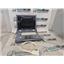 GE Logiq E Portable Ultrasound w/ 12L-RS Probe (Missing Ball / Broken Handle)