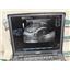 GE Logiq E Portable Ultrasound w/ 12L-RS Probe (Missing Ball / Broken Handle)