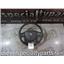 2004 2005 DODGE RAM 2500 3500 5.9 DIESEL AUTO 4X4 STEER WHEEL (BLACK) CONTROLS