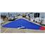 Asymmetrical Spinnaker w 42-2 Luff from Boaters' Resale Shop of TX 2504 1144.91