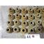 1999 2000 DODGE 3500 SLT 5.9 DIESEL NV4500 4X4 DUAL REAR WHEEL OEM LUG NUTS SET