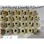 1999 2000 DODGE 3500 SLT 5.9 DIESEL NV4500 4X4 DUAL REAR WHEEL OEM LUG NUTS SET