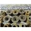1999 2000 DODGE 3500 SLT 5.9 DIESEL NV4500 4X4 DUAL REAR WHEEL OEM LUG NUTS SET