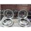 1999 2000 DODGE 3500 SLT 5.9 DIESEL NV4500 4X4 DUAL REAR WHEEL STS WHEELS COVERS