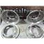 1999 2000 DODGE 3500 SLT 5.9 DIESEL NV4500 4X4 DUAL REAR WHEEL STS WHEELS COVERS