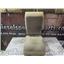 1999 2000 DODGE 2500 3500 SLT OEM INTERIOR CLOTH FRONT CENTER JUMP SEAT (TAN)