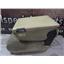 1999 2000 DODGE 2500 3500 SLT OEM INTERIOR CLOTH FRONT CENTER JUMP SEAT (TAN)