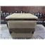 1999 2000 DODGE 2500 3500 SLT OEM INTERIOR CLOTH FRONT CENTER JUMP SEAT (TAN)
