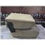 1999 2000 DODGE 2500 3500 SLT OEM INTERIOR CLOTH FRONT CENTER JUMP SEAT (TAN)