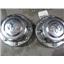 1999 2000 DODGE 3500 SLT 5.9 DIESEL NV4500 4X4 DUAL REAR WHEEL CHROME CAPS