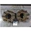 1999 2000 DODGE 3500 SLT OEM 4X4 FRONT DUAL REAR WHEEL HUB SPACERS ADAPTORS SET