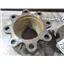 1999 2000 DODGE 3500 SLT OEM 4X4 FRONT DUAL REAR WHEEL HUB SPACERS ADAPTORS SET