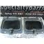 1999 2000 2001 2002 DODGE 3500 SLT EXTENDED CAB SIDE WINDOW / GLASS TINTED (SET)