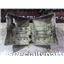 1999 2000 DODGE 3500 SLT 5.9 DIESEL NV4500 4X4 BATTERY TRAYS (SET) HOLD DOWNS