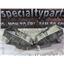 1999 2000 DODGE 3500 SLT 5.9 DIESEL NV4500 4X4 BATTERY TRAYS (SET) HOLD DOWNS