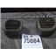 1999 2000 2001 2002 DODGE 3500 2500 SLT OEM INTERIOR DASH VENTS (DARK TAN) SET
