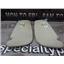 1999 2000 2001 2002 DODGE 3500 2500 SLT OEM INTERIOR SUNVISORS (BEIGE) SET