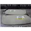 1999 2000 2001 2002 DODGE 3500 2500 SLT OEM INTERIOR SUNVISORS (BEIGE) SET