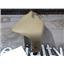 1999 2000 DODGE 3500 2500 SLT OEM DRIVERS SEAT SIDE COVER TRIM PANEL (TAN) POWER