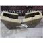 1999 2000 DODGE 3500 2500 SLT OEM STANTION COVER REAR SEAT BELT TRIM COVERS TAN