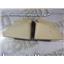 1999 2000 DODGE 3500 2500 SLT OEM STANTION COVER REAR SEAT BELT TRIM COVERS TAN