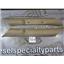 1999 2000 DODGE 3500 2500 SLT OEM A-PILLAR COVERS (TAN) SPEAKERS GRAB HANDLES