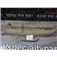 1999 2000 DODGE 3500 2500 SLT OEM A-PILLAR COVERS (TAN) SPEAKERS GRAB HANDLES