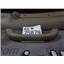 1999 2000 DODGE 3500 2500 SLT OEM A-PILLAR COVERS (TAN) SPEAKERS GRAB HANDLES