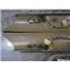1999 2000 DODGE 3500 2500 SLT OEM A-PILLAR COVERS (TAN) SPEAKERS GRAB HANDLES