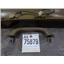 1999 2000 DODGE 3500 2500 SLT OEM A-PILLAR COVERS (TAN) SPEAKERS GRAB HANDLES