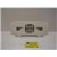 GE Monogram Refrigerator WR31X10018 Diffuser Case Used