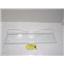 GE Monogram Refrigerator WR71X10418 Showcase Pan Used