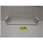 GE Monogram Refrigerator WR71X25602 WR71X10410 Door Bin Used