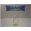 GE Monogram Refrigerator WR17X3364 Wine Bottle Rack Used