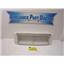GE Monogram Refrigerator WR71X33507 WR32X10034 Dairy Bin Used