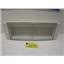 GE Monogram Refrigerator WR71X33507 WR32X10034 Dairy Bin Used