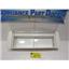 GE Monogram Refrigerator WR71X33507 WR32X10034 Dairy Bin Used
