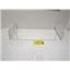 GE Monogram Refrigerator WR71X10417 Showcase Pan Frame Used