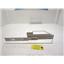 GE Monogram Refrigerator WR71X10417 Showcase Pan Frame Used
