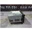 1999 2000 DODGE 3500 2500 SLT 5.9 DIESEL NV4500 4X4 OE STEREO TAPE/CD 04704383AE