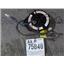 1999 2000 DODGE 3500 2500 SLT 5.9 DIESEL NV4500 4X4 OE STEERING CLOCK 56045455AA