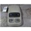 1999 2000 DODGE 3500 2500 SLT EXTENDED CAB OEM OVERHEAD CONSOLE DIGITAL DISPLAY